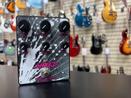 FuzzImp The Shred